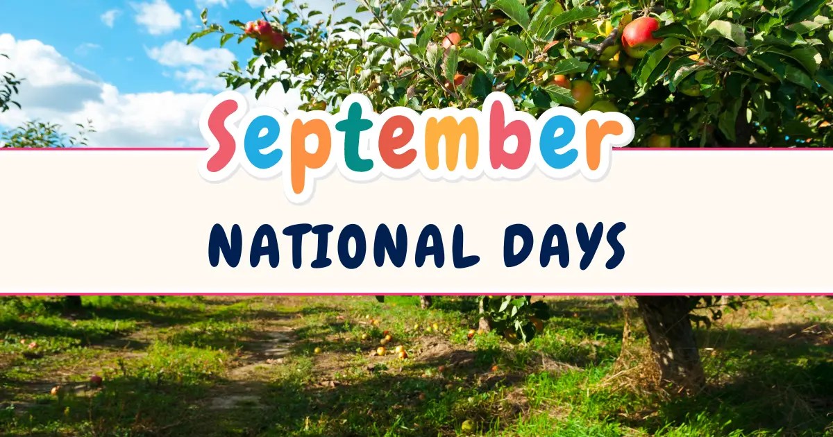 September National Days