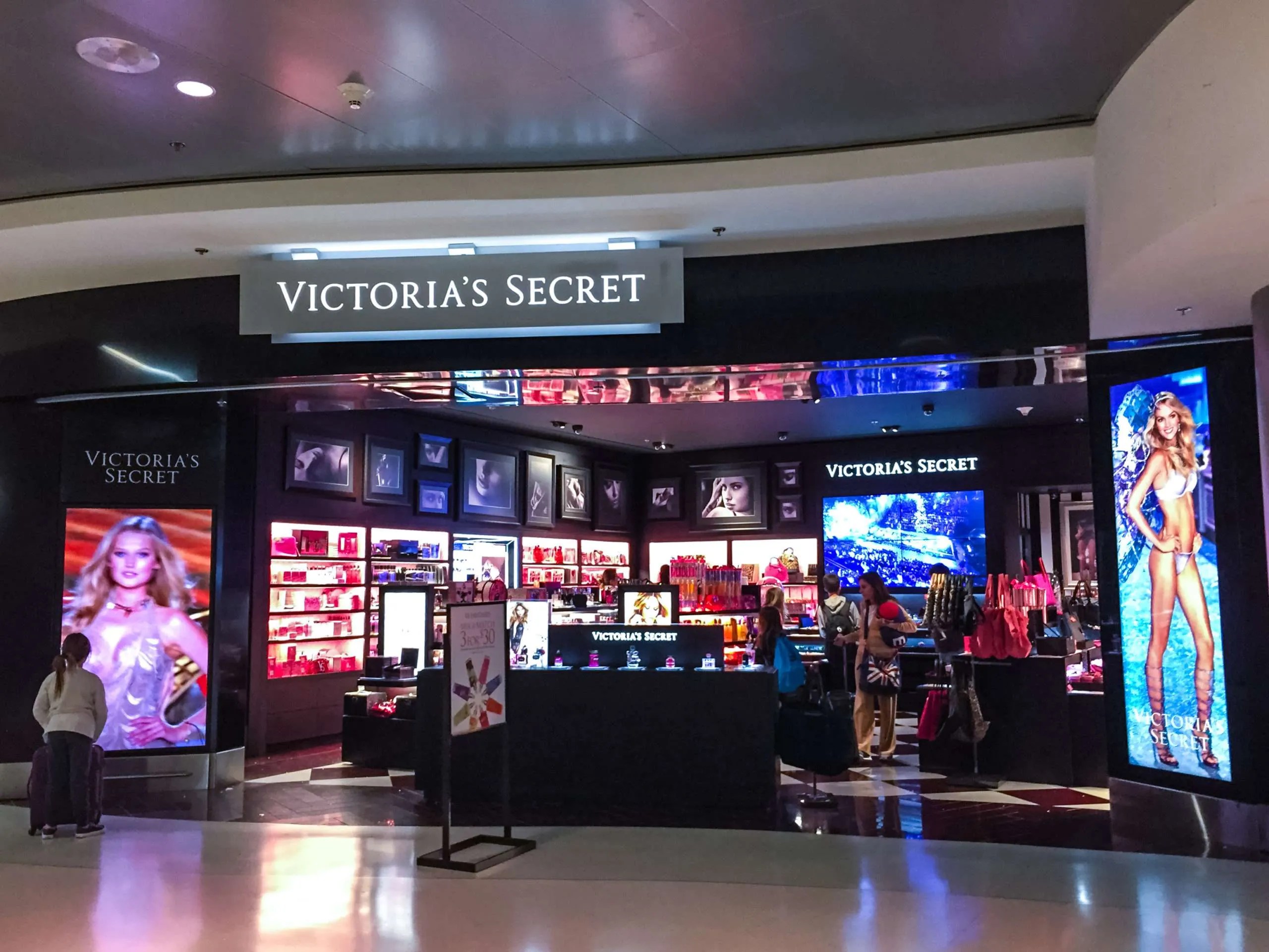Victoria's Secret Rebrand Represents Marketing Sea Change Digital Ink