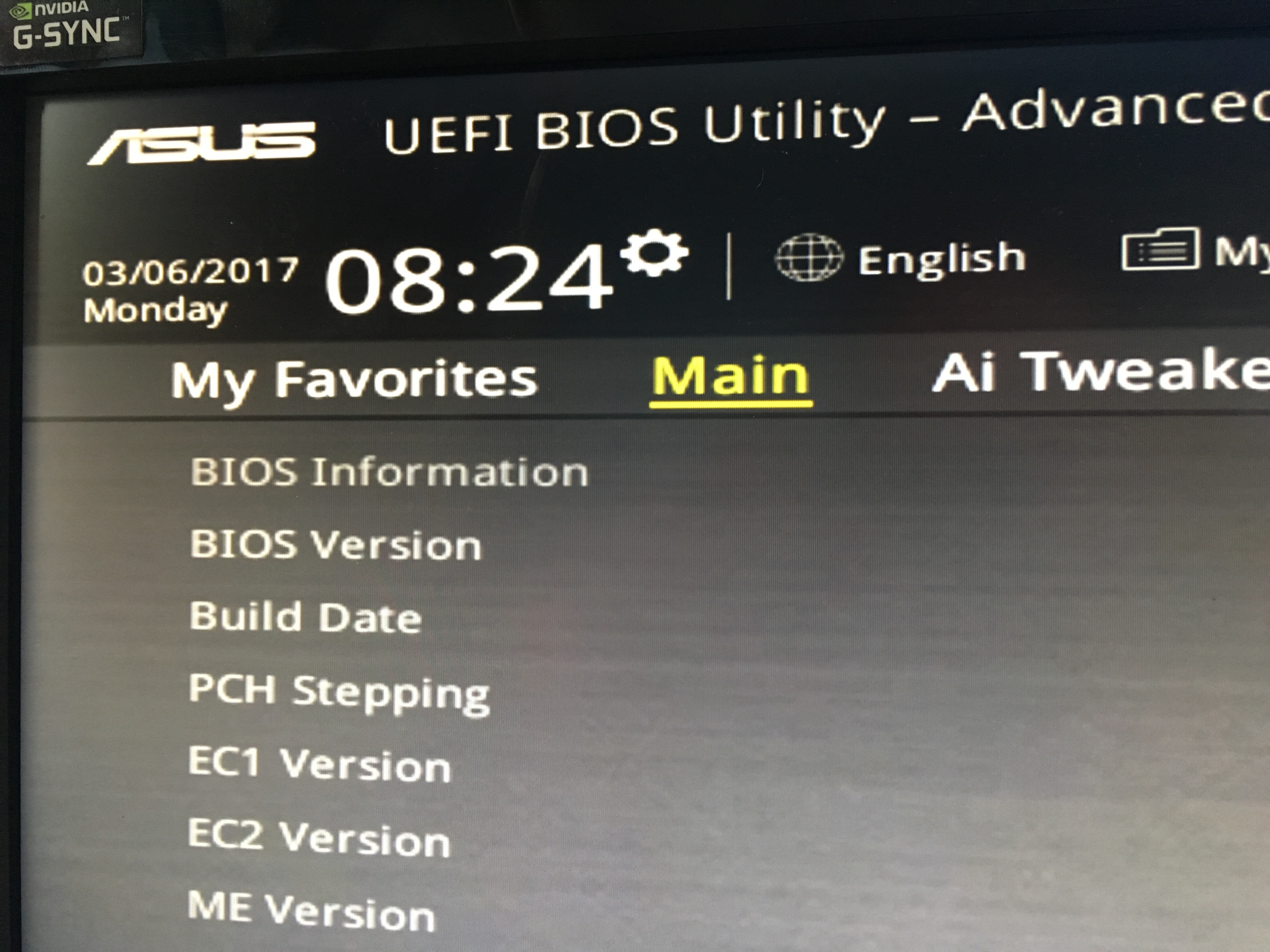 Download Ami Bios Update Utility digitalintelligence