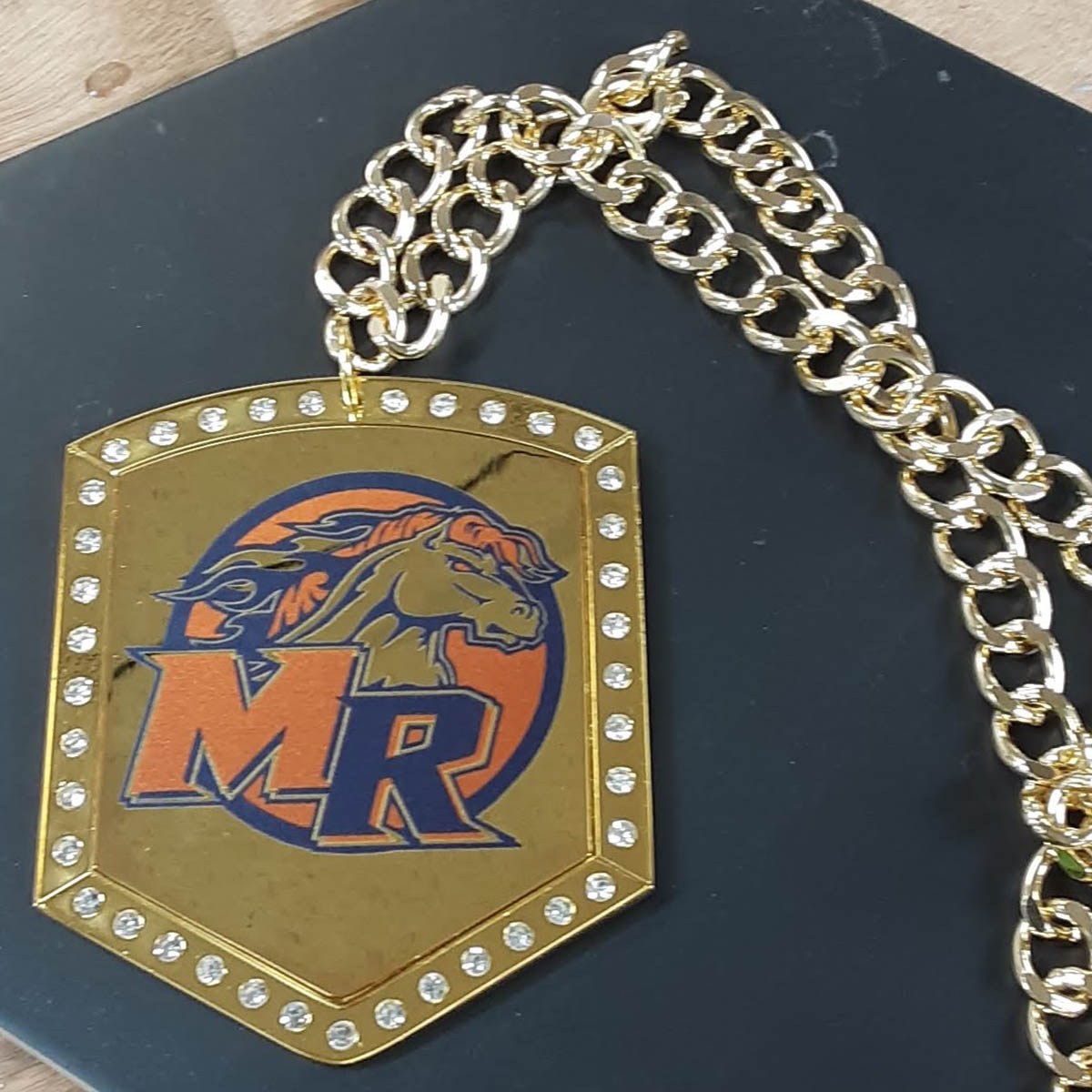 Softball Chains Custom Softball Necklaces & Cross Chains