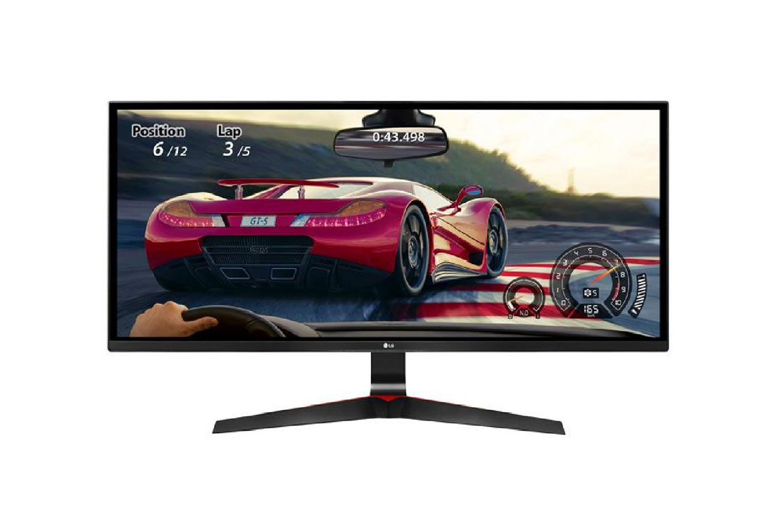 LG 34UM69G 34″ ULTRAWIDE GAMING MONITOR 75 Hz
