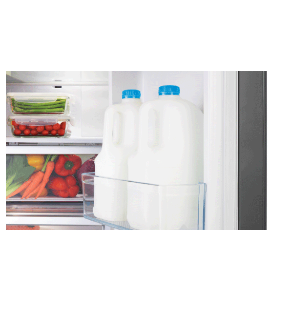 Hisense RF208N6ASE 21.1 CU.FT. COUNTERDEPTH FRENCH DOOR REFRIGERATOR