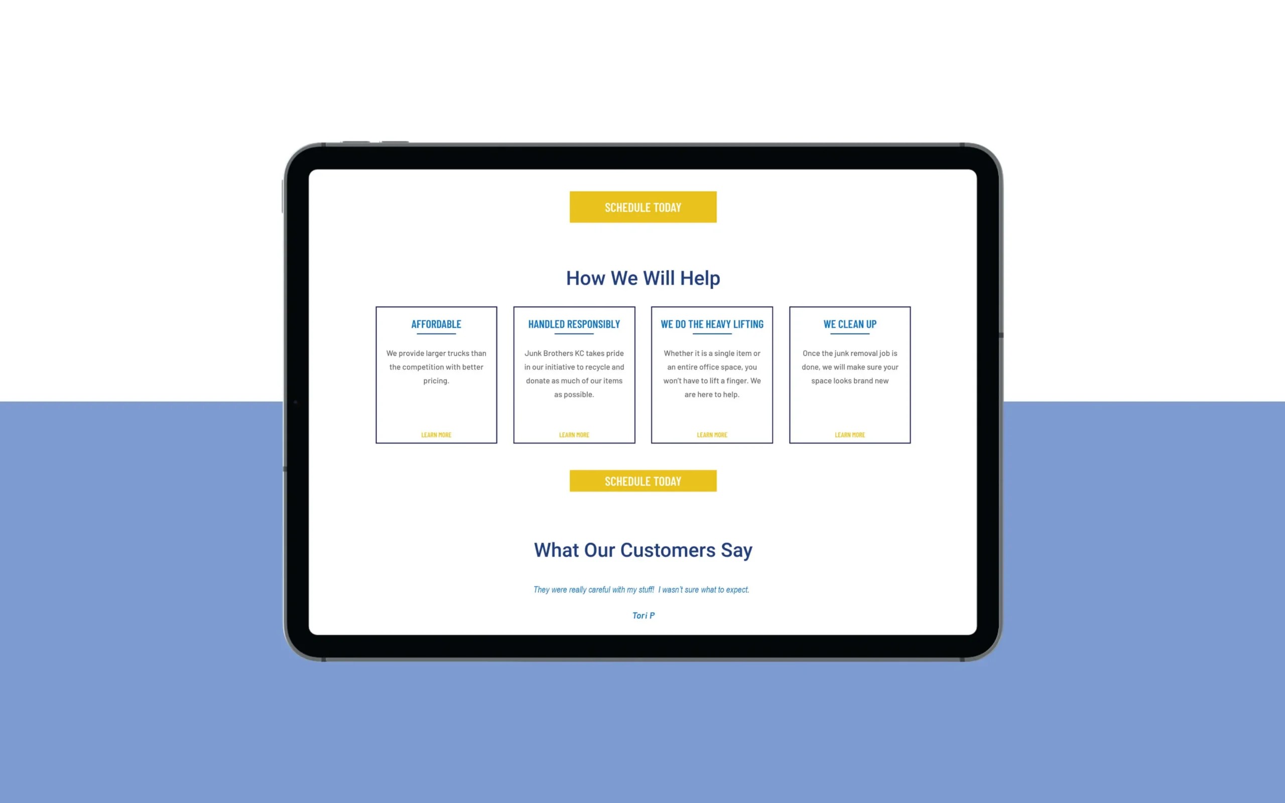 JUNK BROTHERS Digital Lagoon