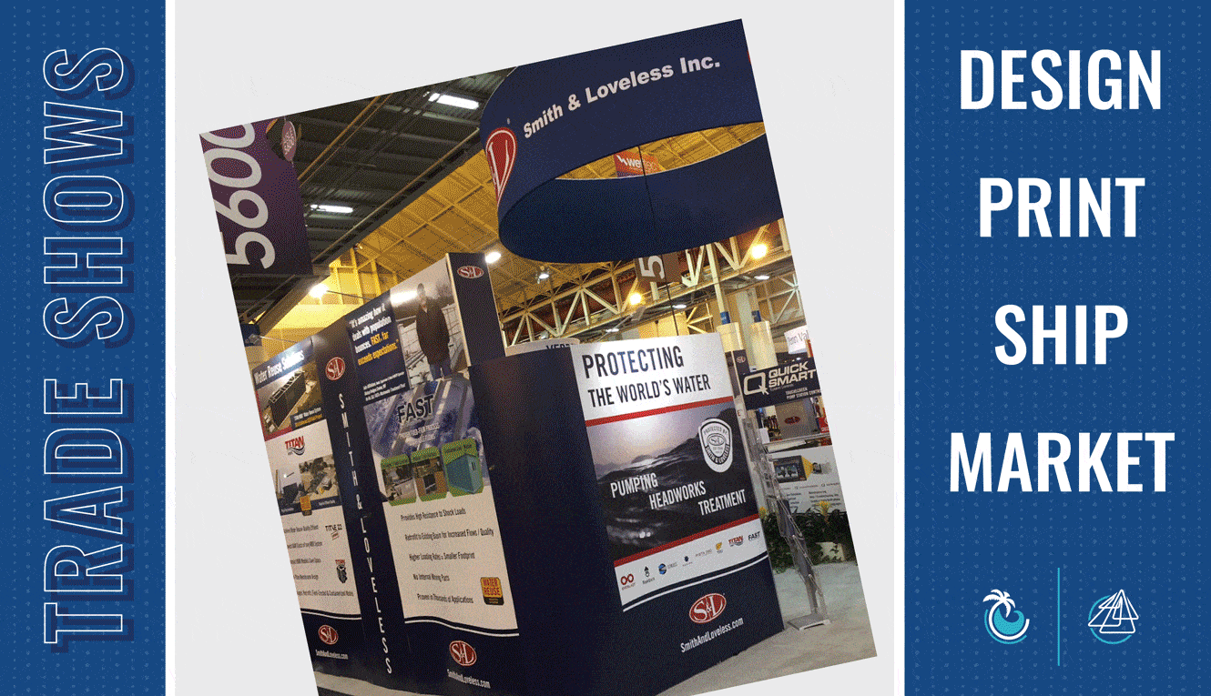 DIGITAL LAGOON CAN CREATE YOUR NEXT TRADE SHOW DISPLAYS Digital Lagoon