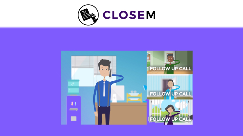 Closem Lifetime Deal Automated FollowUp System
