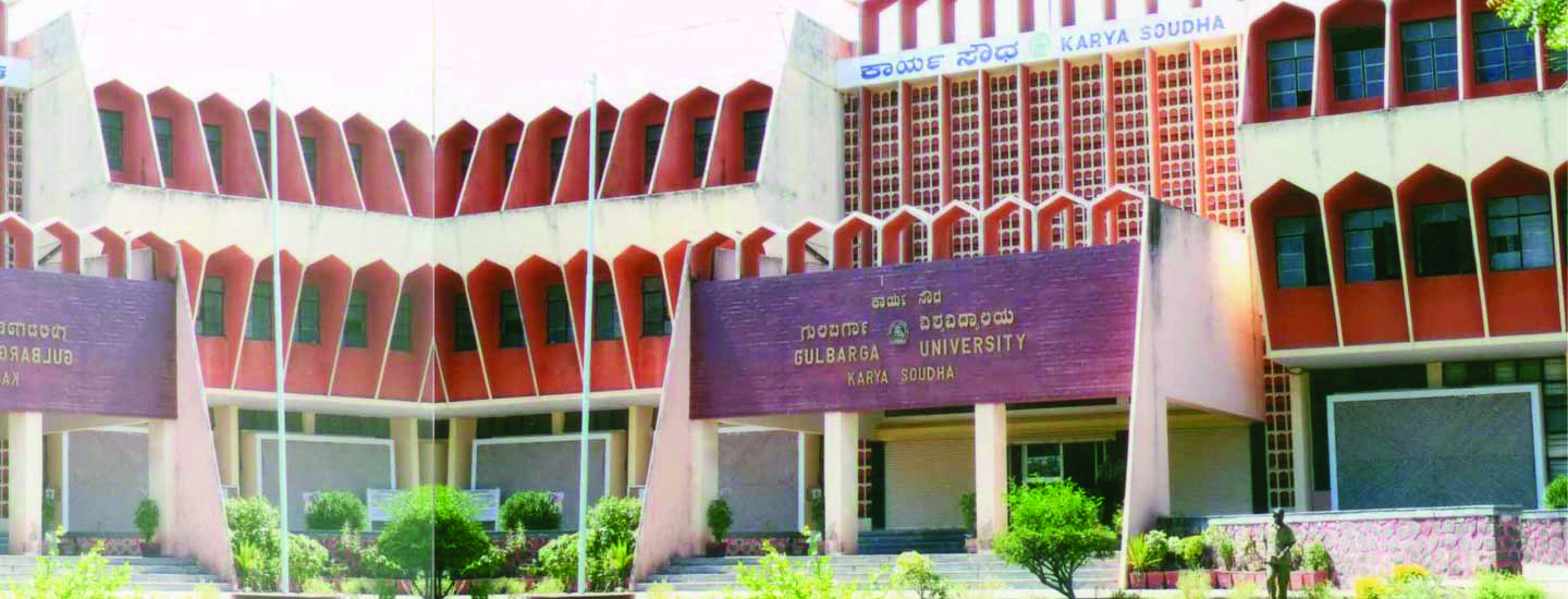Gulbarga University Empowering Youth in Hyderabad karnataka region