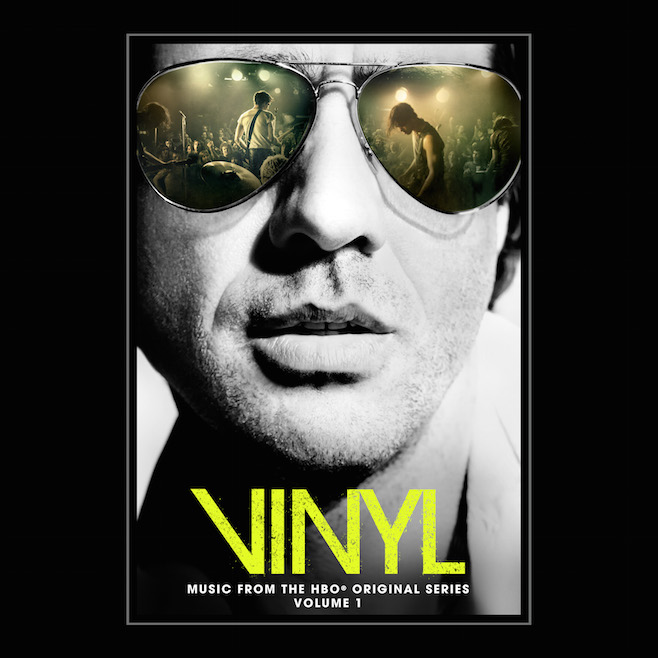 VINYL, La Música Original De La Nueva Serie De Hbo®, Producida Por