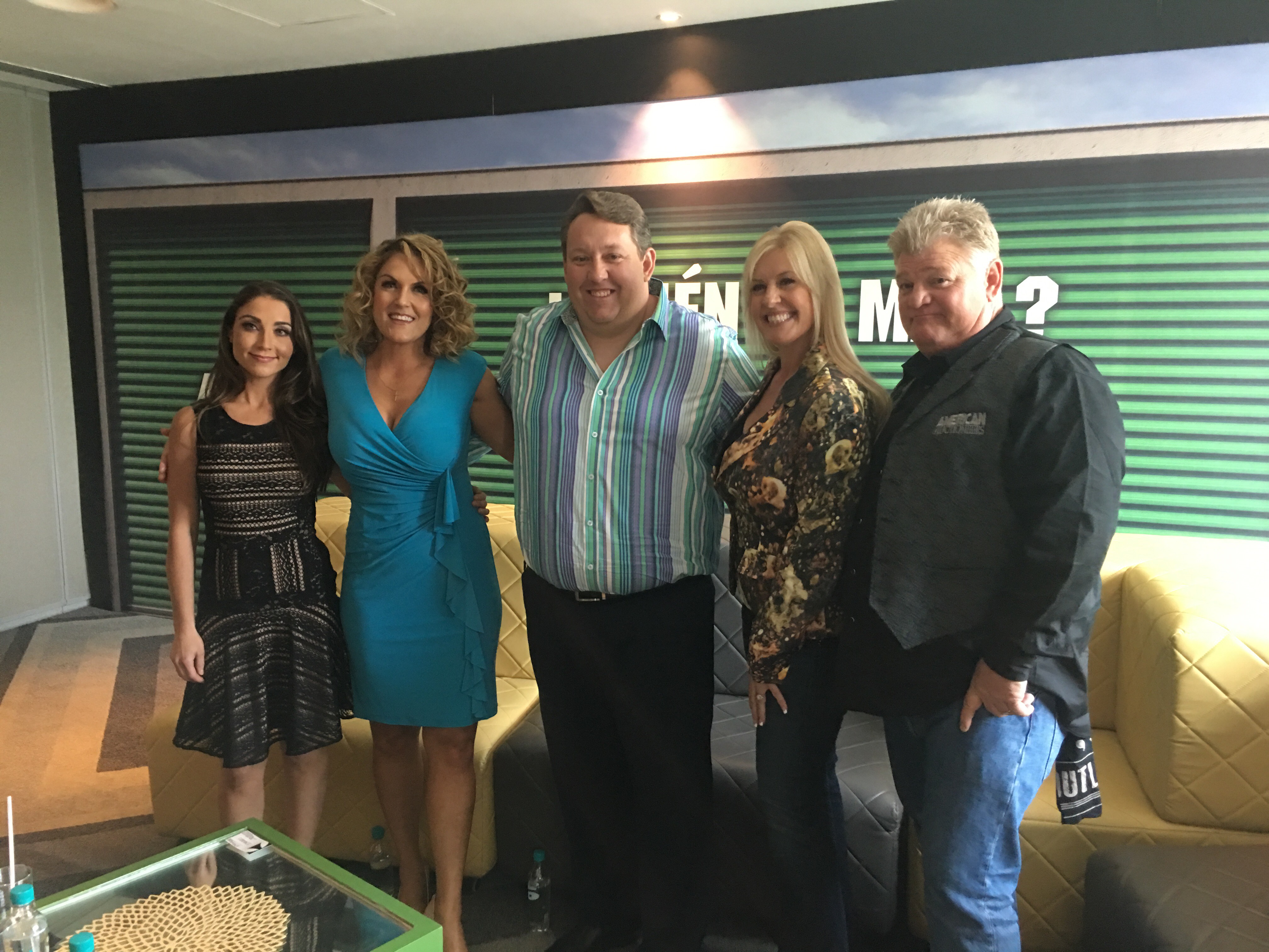 Protagonistas de ¿QUIÉN DA MÁ? Están en CDMX y promueven