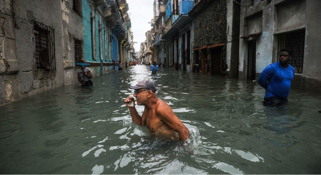10 imágenes de Cuba destruida por el huracán Digitall Post Digitall