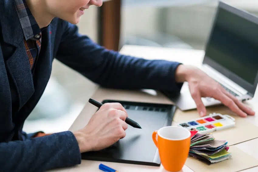 Meilleure tablette graphique Comparatif et avis 2024