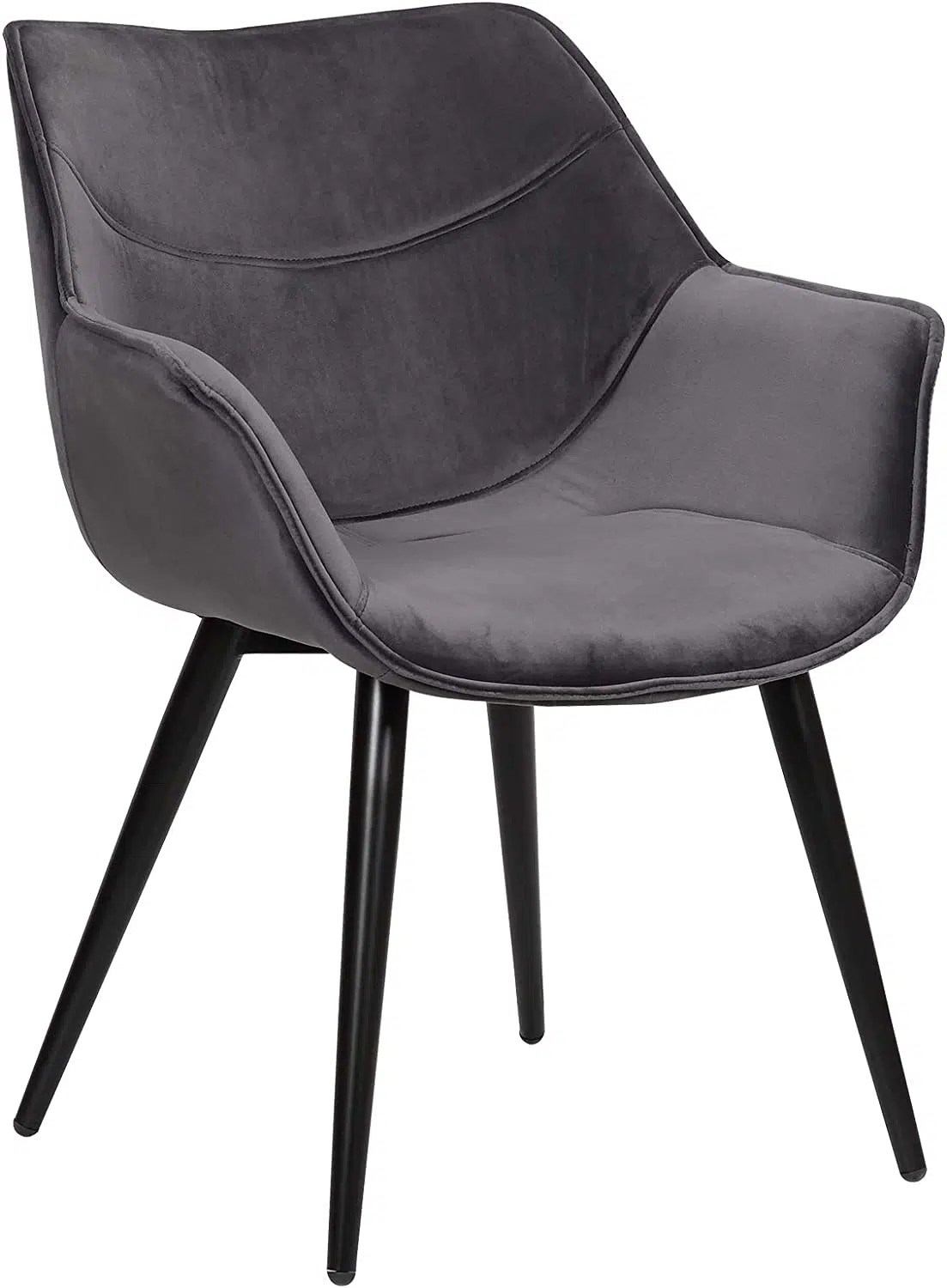 Les 4 plus belles chaises de bureau sans roulettes