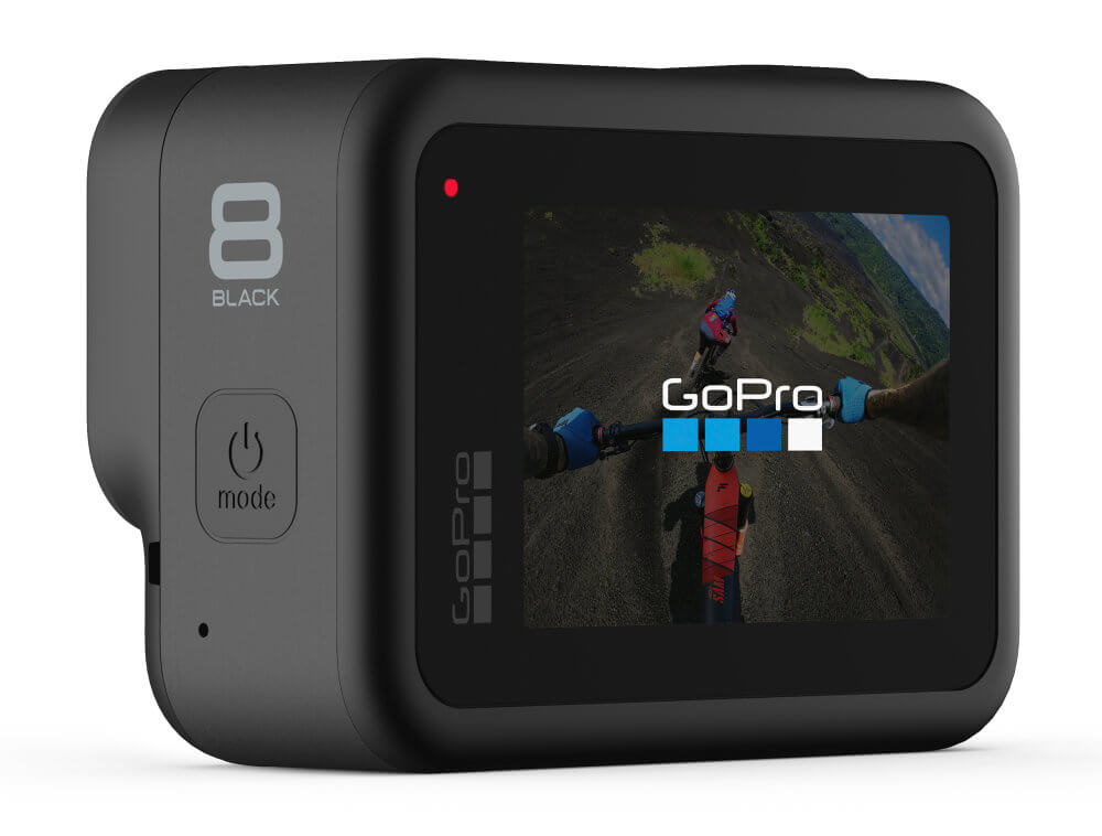 Camara Gopro Hero 8 Black Digital Mac