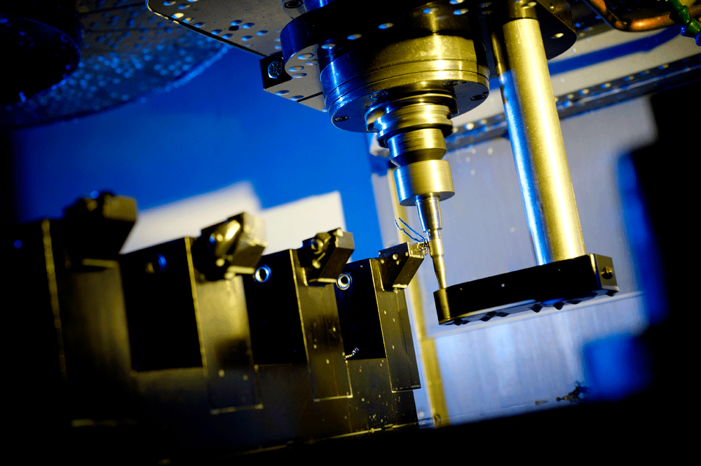 Using your Haas CNC Milling Machine as a Lathe AKA The Mill Lathe