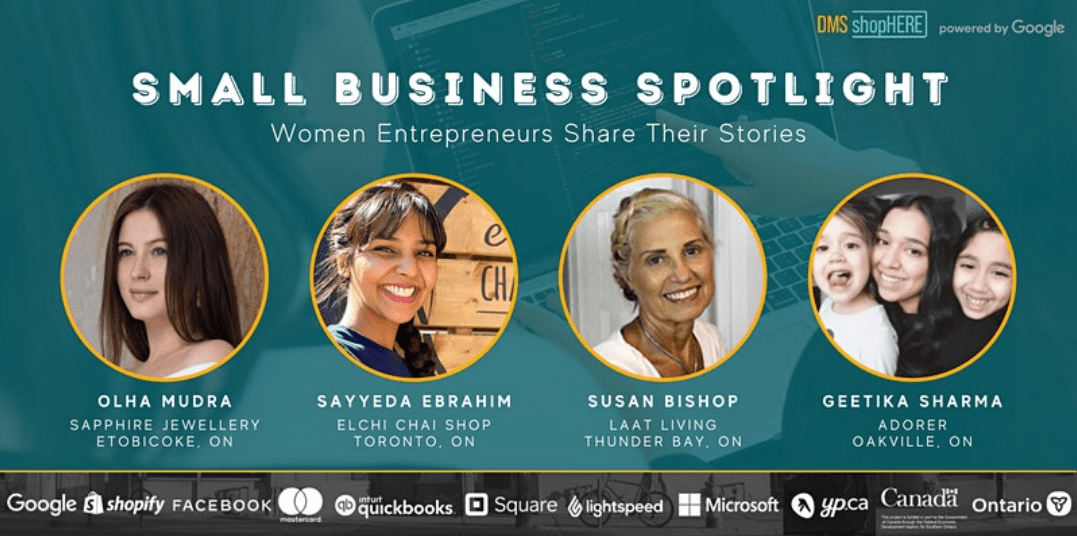 Small Business Spotlight Women Entrepreneurs Share Their Stories Digital Main Street