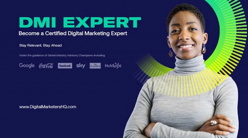 Postgraduate Diploma in Digital Marketing DMHQ DMI Philippines