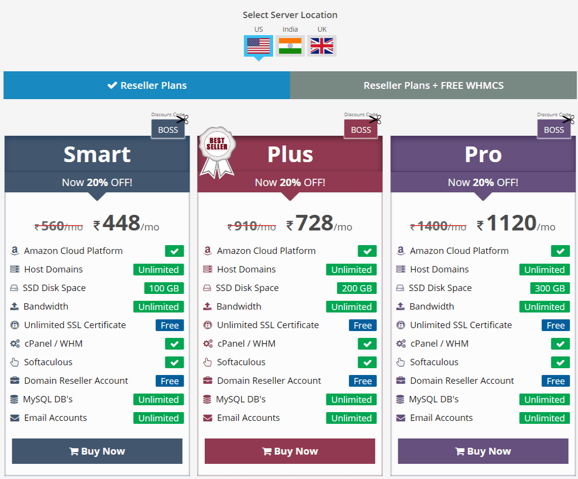 Top 5 Reseller Hosting Providers Our recommendation: MilesWeb