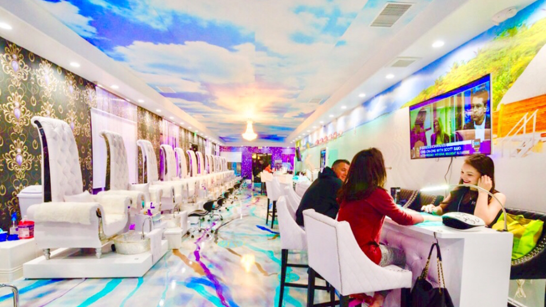 Lv Nail Lounge IUCN Water