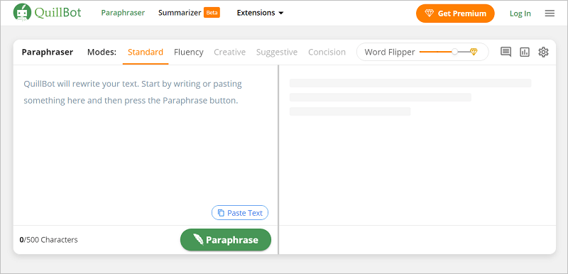 Paraphrasing Tool 100% Free Online Paraphraser