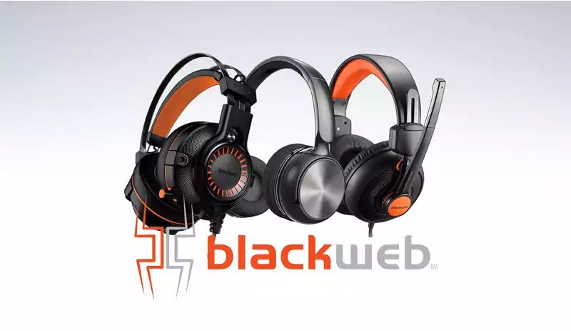 Wireless Blackweb headphones review – Digital Masta