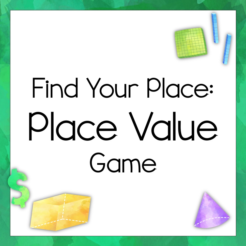 Place Value Games Online