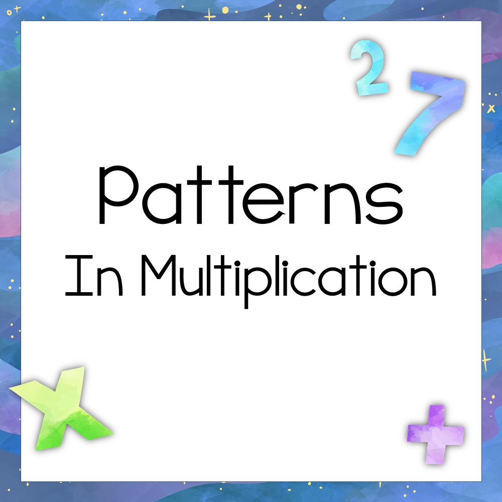 Patterns in Multiplication with a Hundreds Chart - Digital Math Games