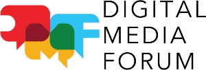 I just registered for DIGITAL MEDIA FORUM! 🚀