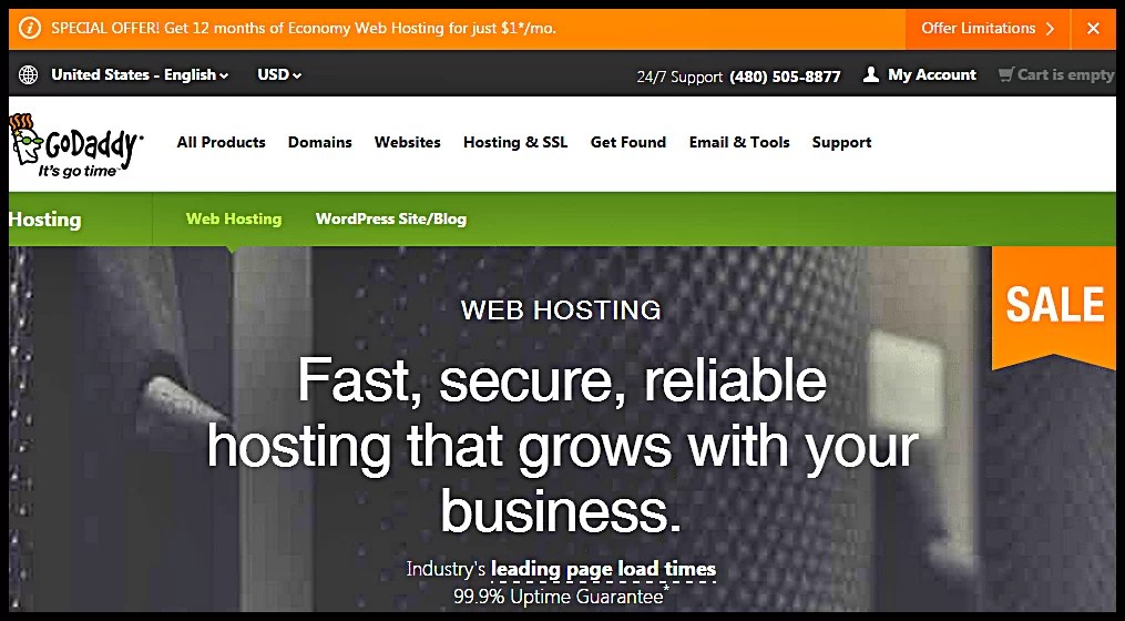 GoDaddy Renewal Coupon Code April 2021 Upto 60 OFF