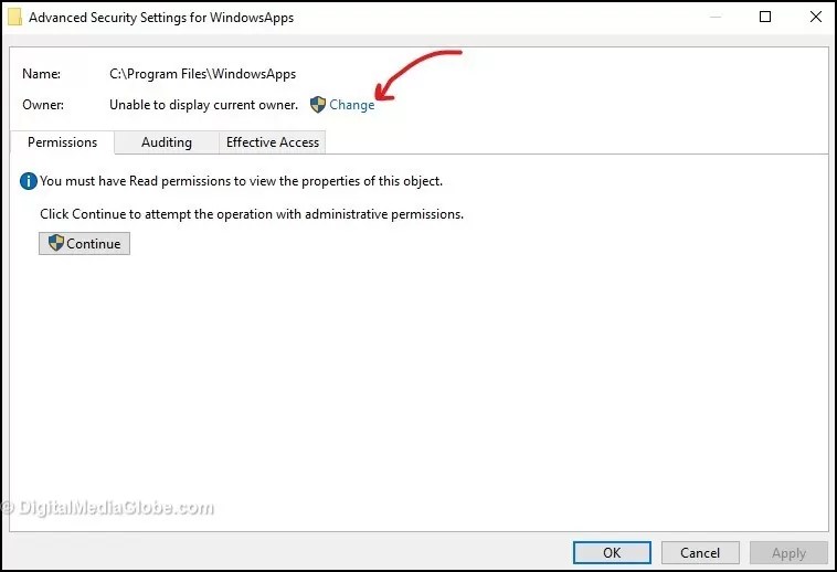 How to Find the Location of Windows Store Apps Folder, Exe files, Shortcut
