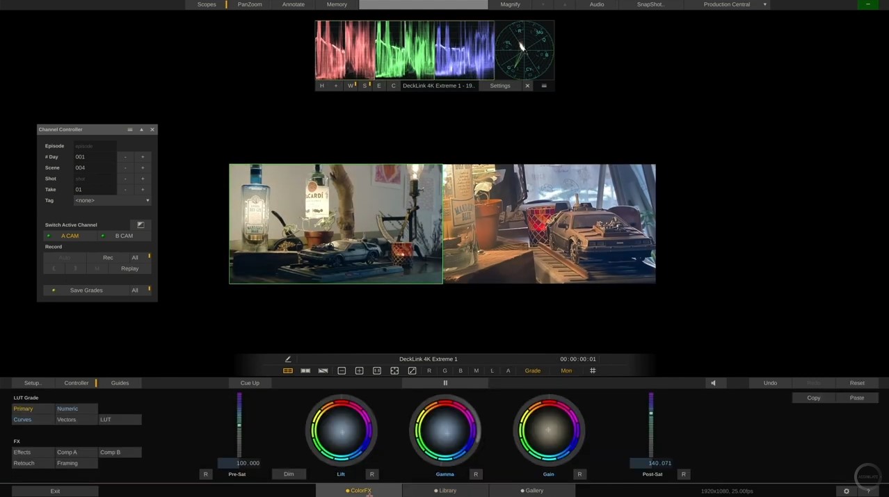Live Looks Managing Grades Digital Media Net