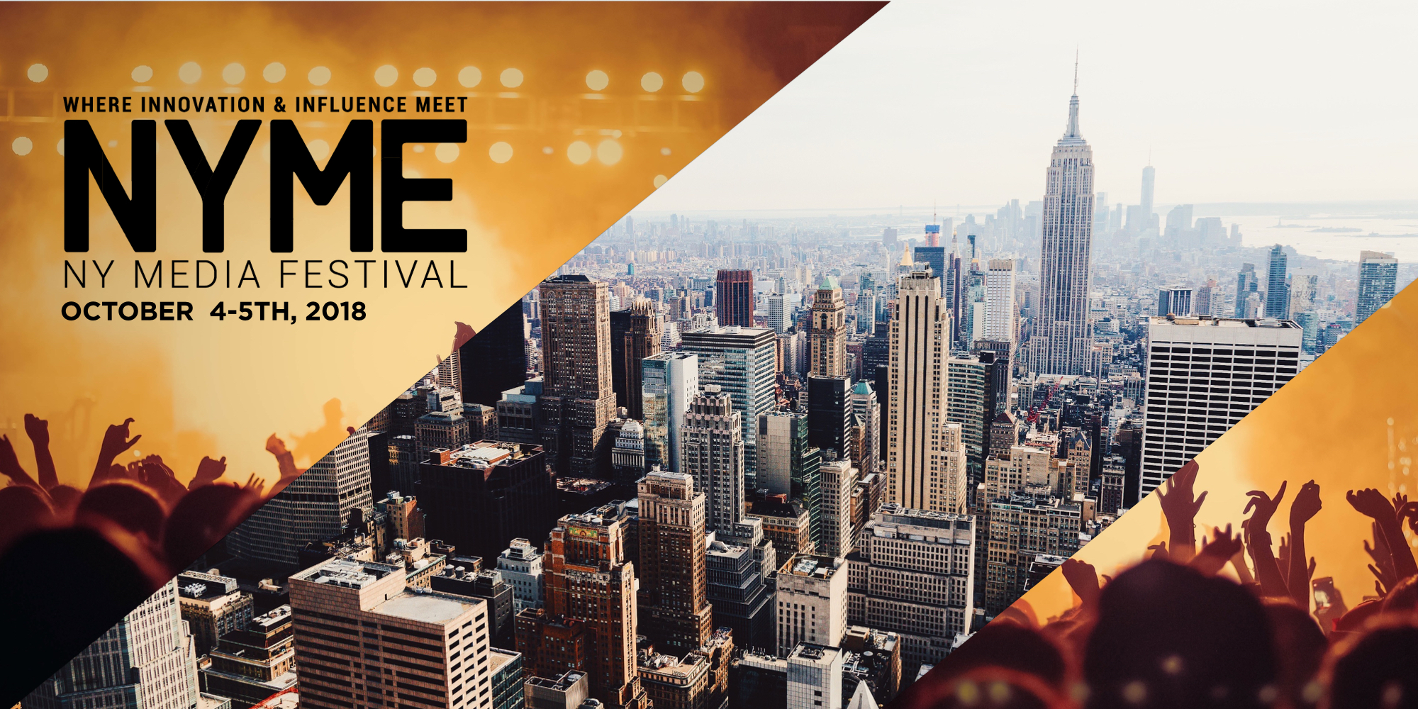 New York Media Festival Returns to Manhattan with 15+ Events and 200