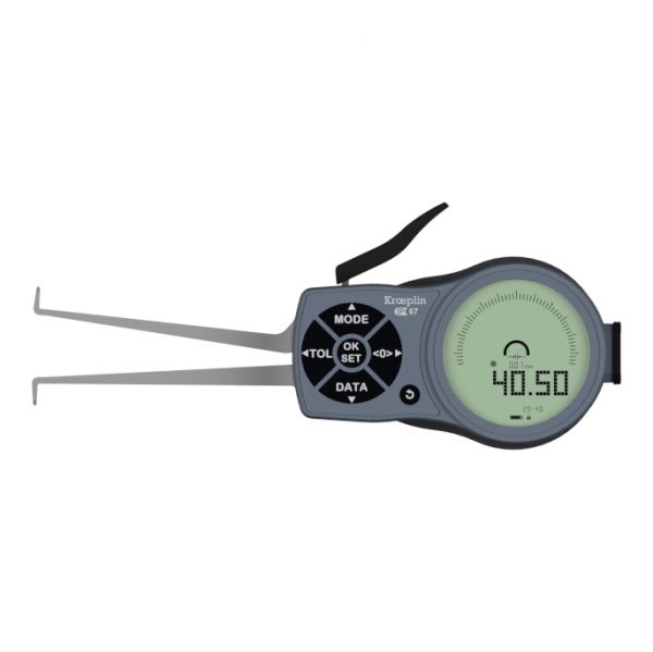 Kroeplin L220 Internal Digital Caliper 2040mm DML