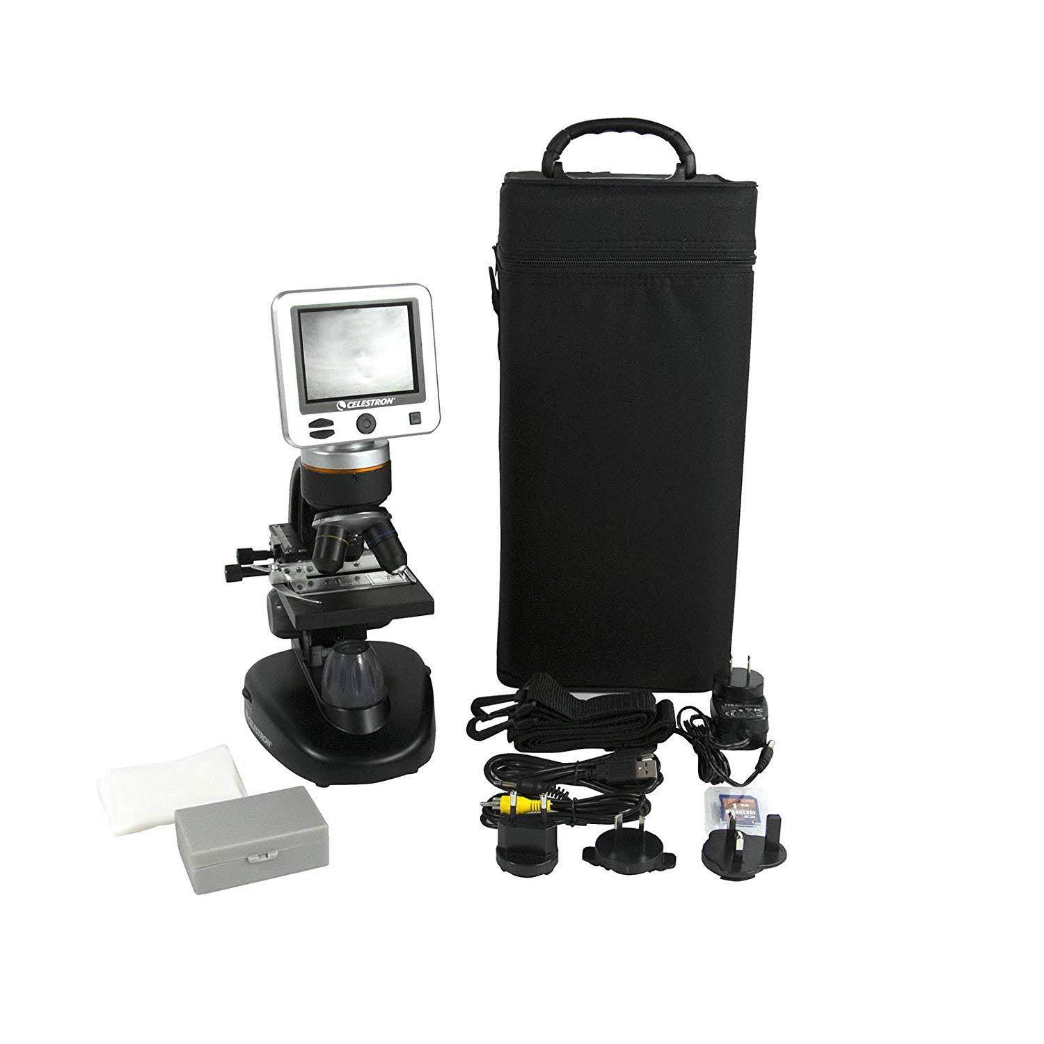 Celestron LCD Digital Microscope Review