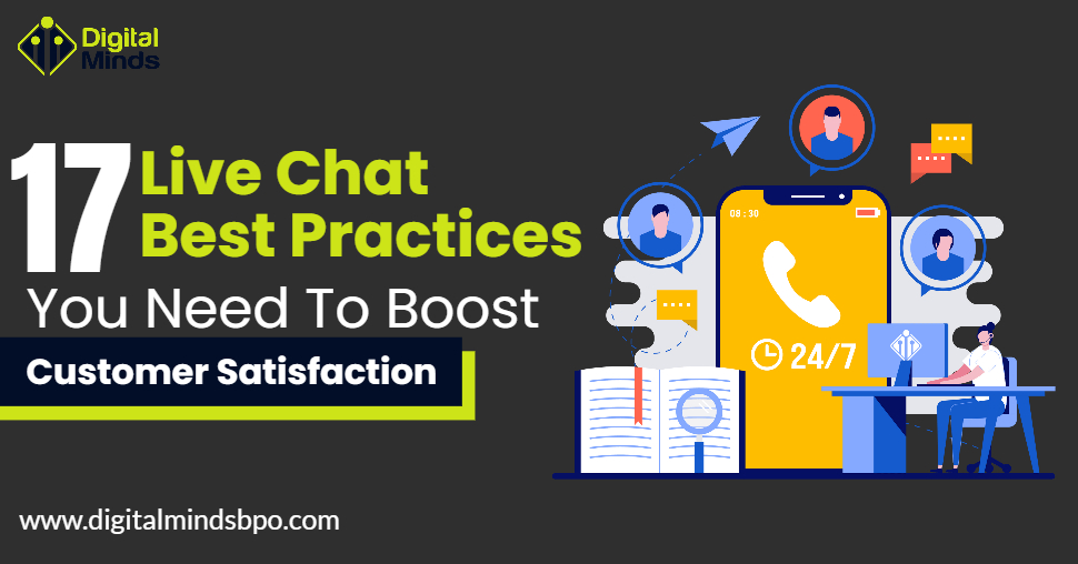 17 Live Chat Best Practices You Need To Boost Customer Satisfaction