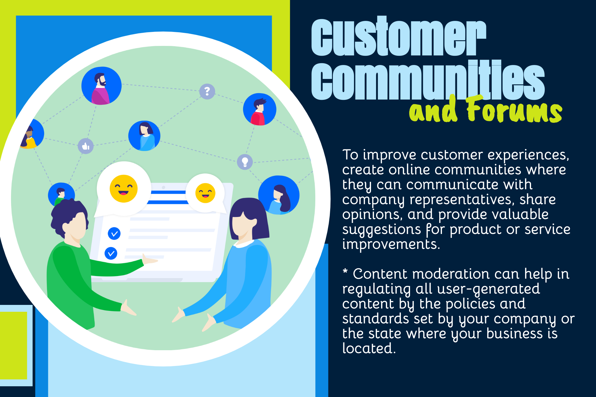 The 10 Different Types of Customer Service Definitions and Uses Explained