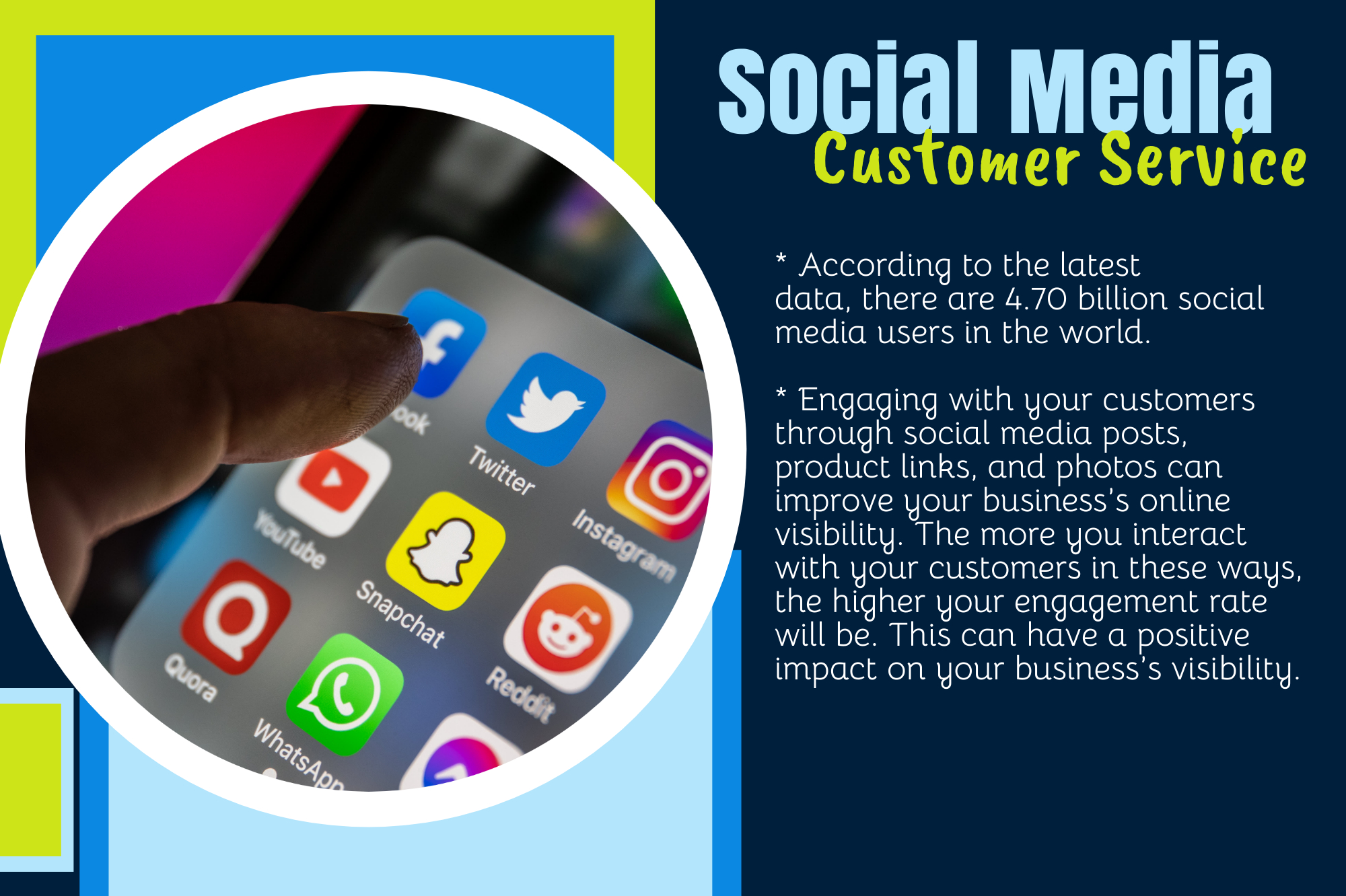 The 10 Different Types of Customer Service Definitions and Uses Explained