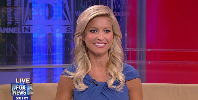 10 Hottest Female Anchors of Fox News Digital Mode