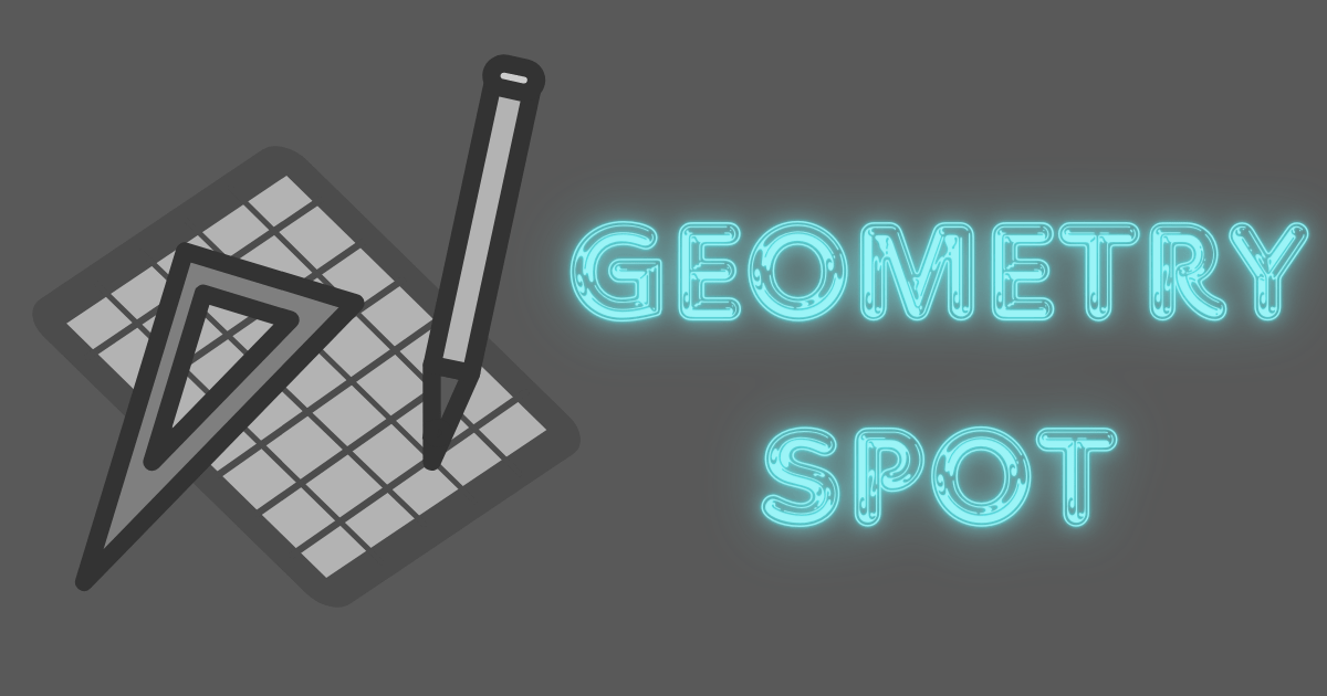 Unlocking The Mysteries Of The Geometry Spot Your Ultimate Guide