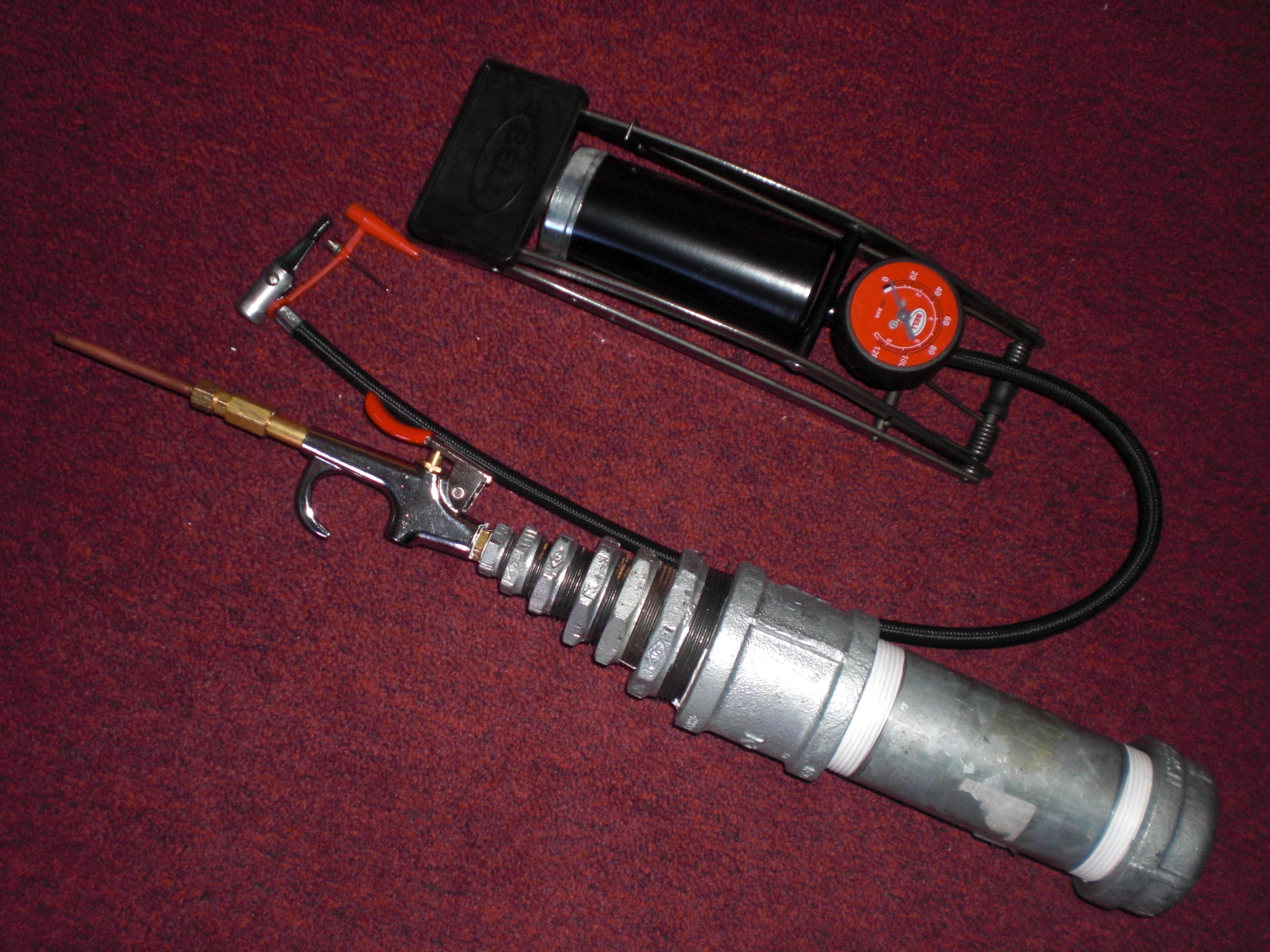 Nerf Dart Gun DigitalNigel