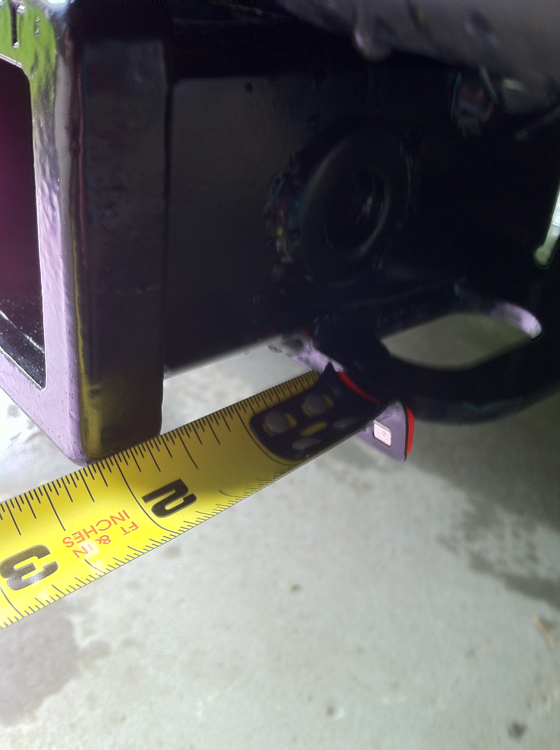 Subaru Outback Hitch Install DigitalNigel