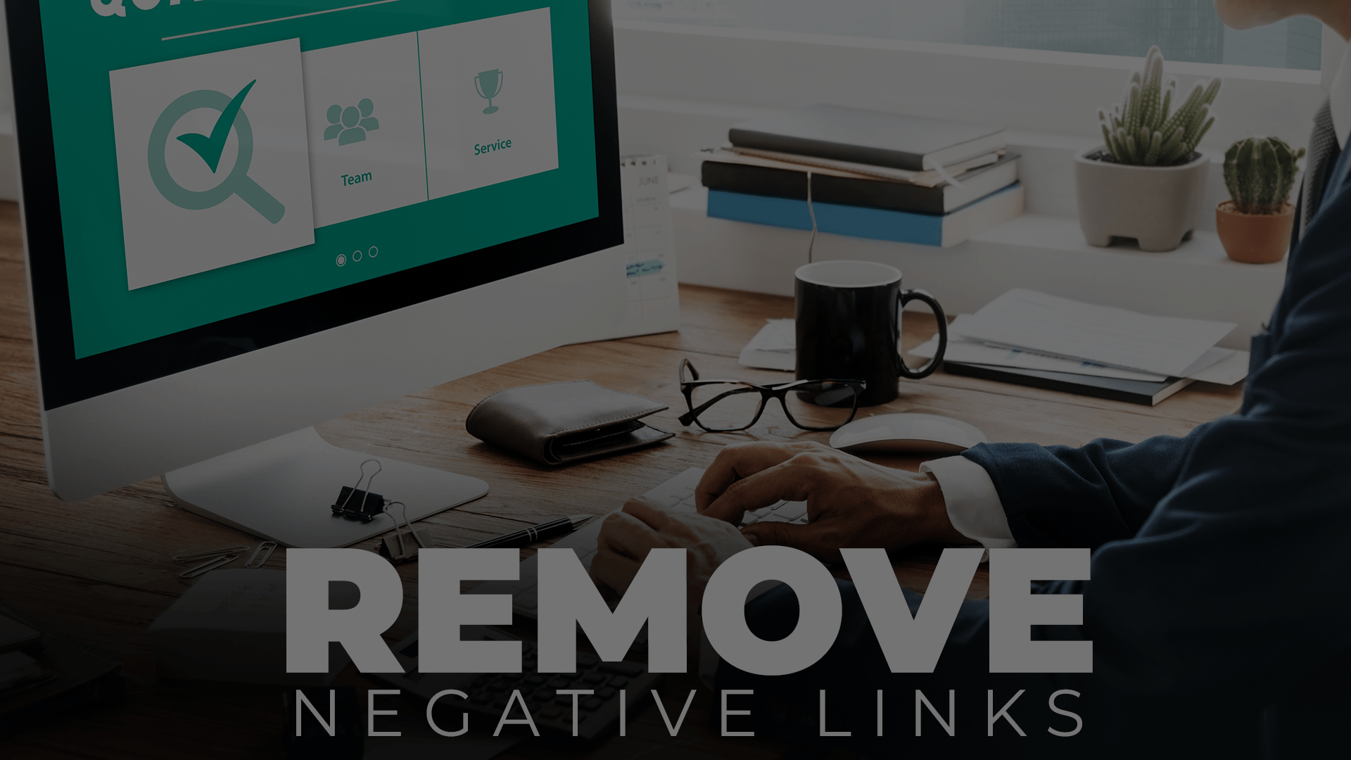 How to Remove or Suppress Negative Links Online Digital Nod