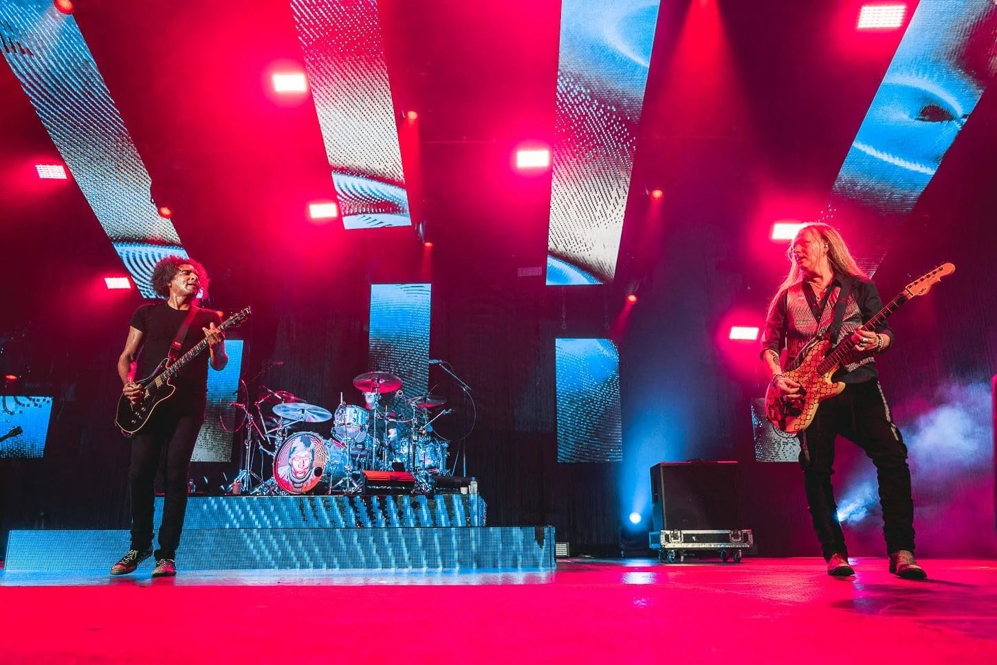 Alice In Chains at the Freedom Mortgage Pavilion Digital Noise Magazine