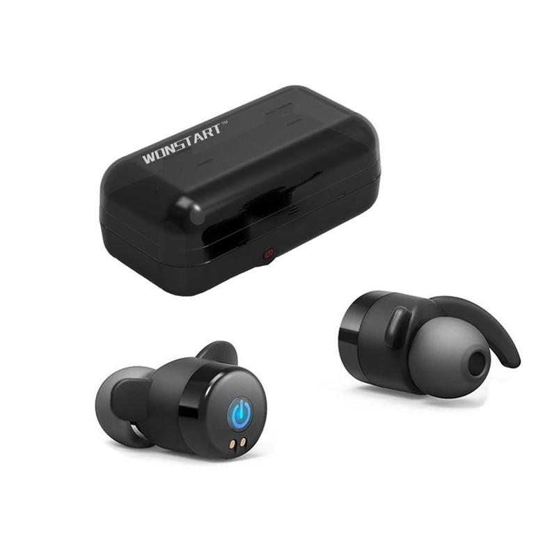 Wonstart Bluetooth and WiFi Earbuds Digital Nomad Essentials
