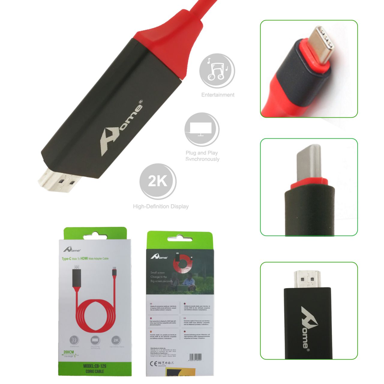 ¿Qué es un cable OTG y para qué sirve? ¿Qué se puede hacer con él?