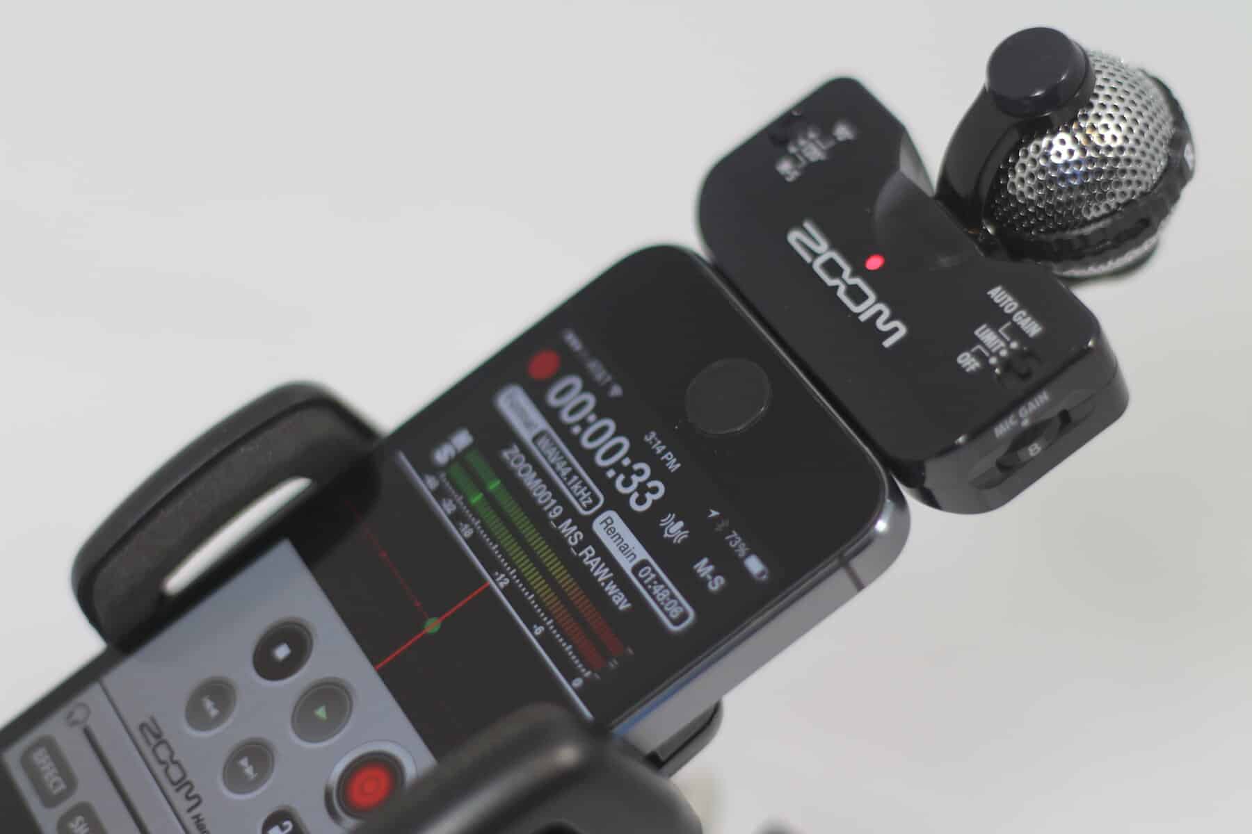 iOS and iPhone Recording for Oral History Digital Omnium