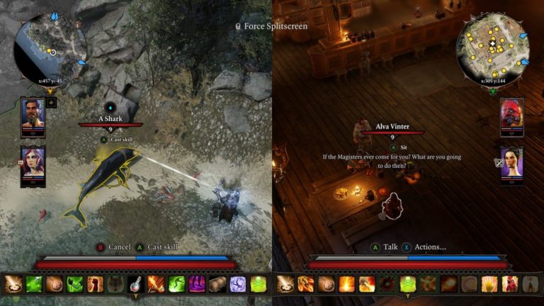Divinity Original Sin 2 Review A Divine Gift Digital Outburst