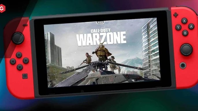 Is Call Of Duty On Nintendo Switch Available? Warfare/Vanguard/Black Ops /Mobile