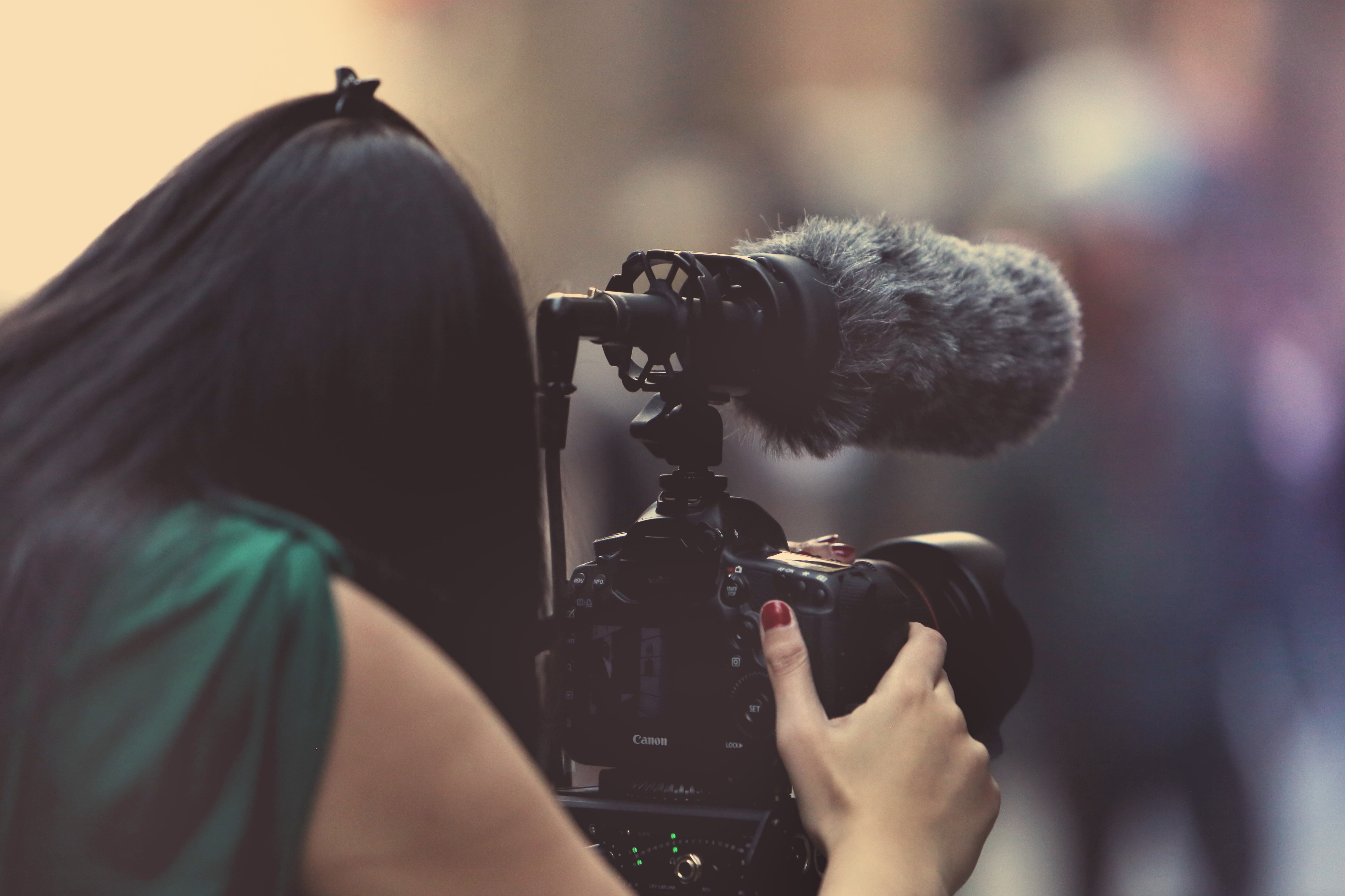 How to get into Videography DPC Digital Photography Courses