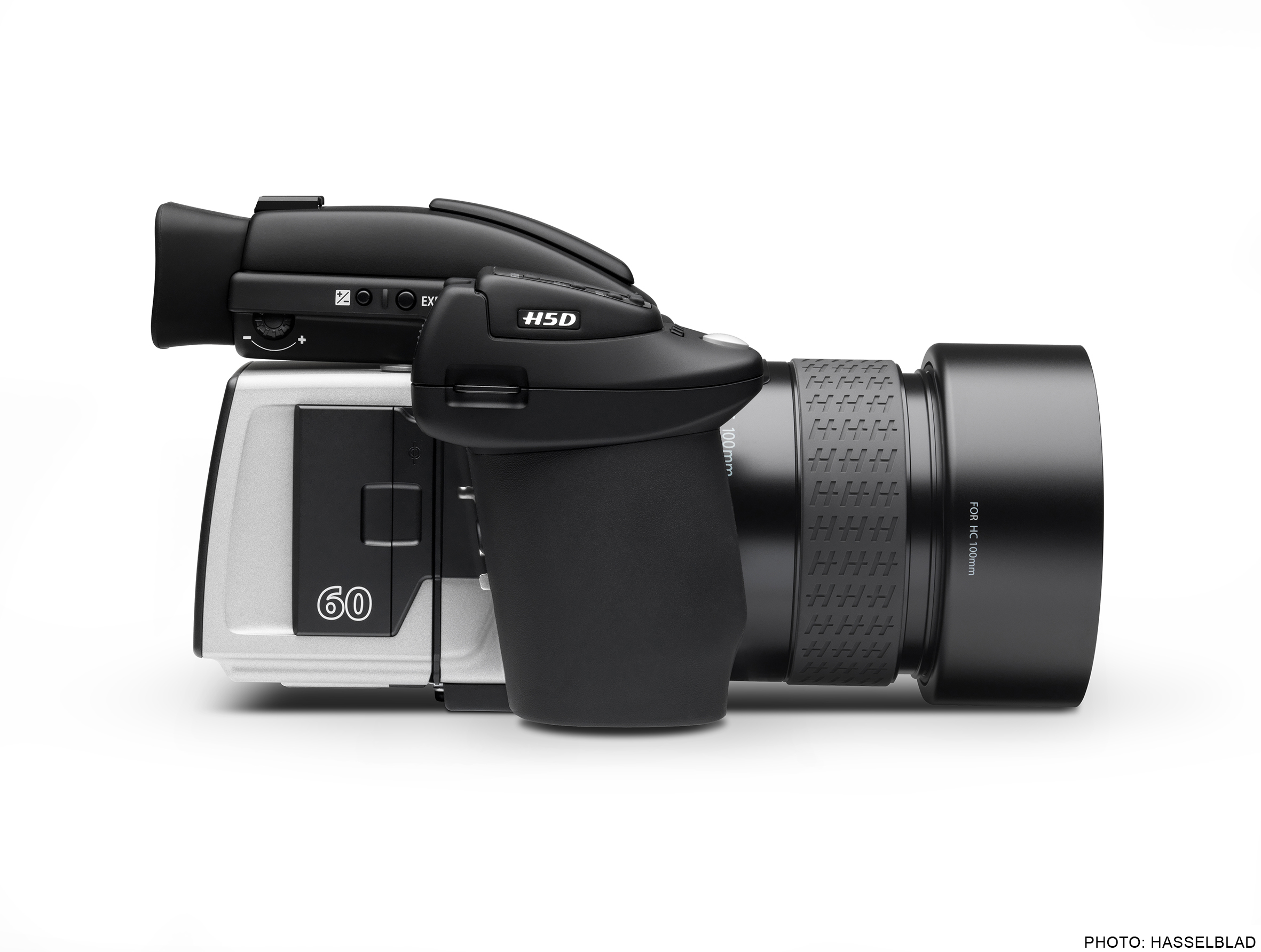 Hasselblad unveils H5D medium format camera series and HCD 24mm F4.8