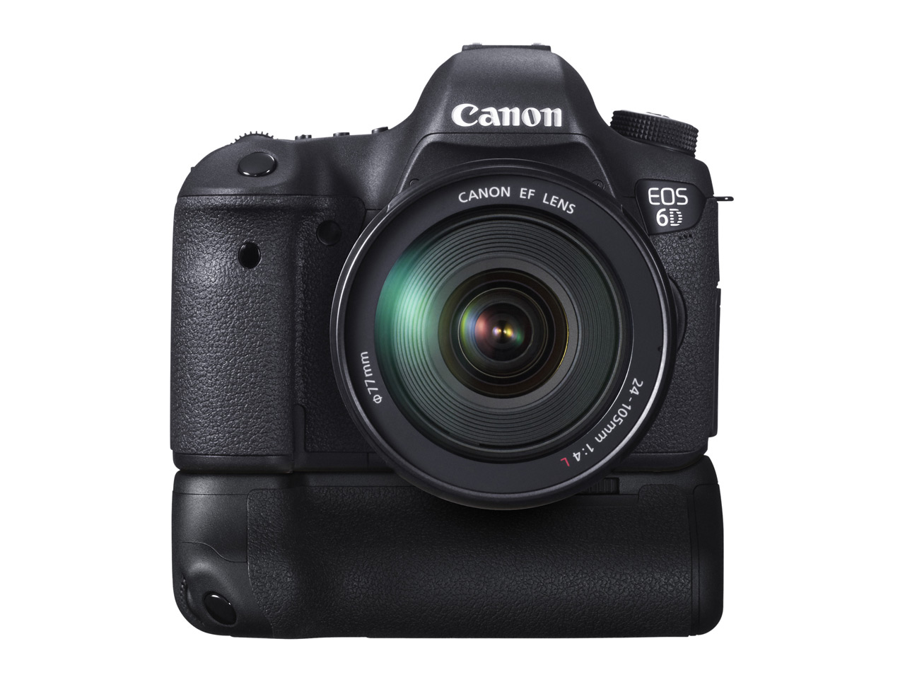 Canon EOS 6D grip Digital Photography Live