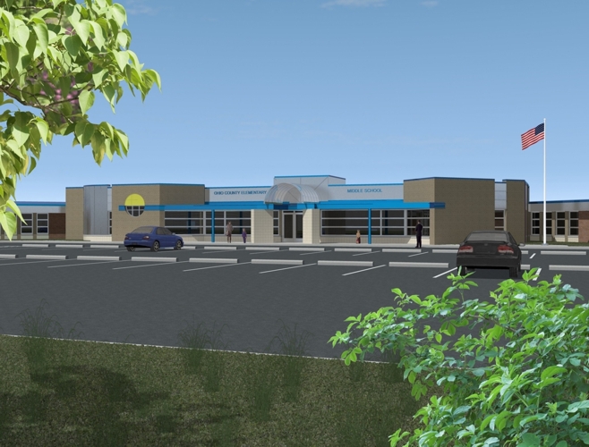 Digital Pigment Studio Portfolio Rising Sun Elementary